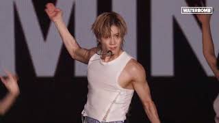 Taemin  Move Waterbomb in Seoul 2024 ENG SUBS [upl. by Konrad]