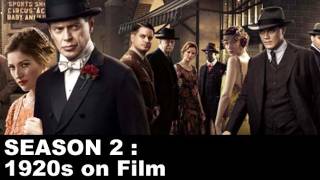 Boardwalk Empire Season 2  1920s on Film  Beyond The Trailer [upl. by Inanaup]