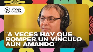 Gabriel Rolón quotA veces hay que romper un vínculo aún amandoquot Perros2023 [upl. by Nahallac252]