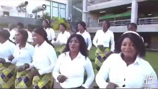 Psalmist Church Choir [upl. by Onibla527]