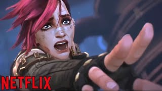 Arcanes new Trailer DESTROYS every Theory People had about Season 2 SPOILER FREE VIDEO [upl. by Einalem]