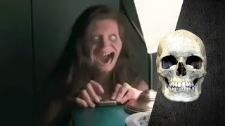 Vidéo qui fait très peur Halloween [upl. by Farah]