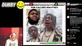 King Harris GOES OFF On Druski For Speaking On Him IN New Interview😱👀❗️ [upl. by Neyuq]