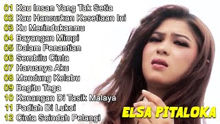 Lagu Slow Rock Terpopuler 2023 Elsa Pitaloka Full Album [upl. by Ailemac248]