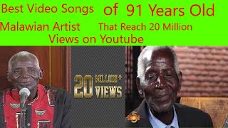 92 Years Old Dr Giddes ChalamandaBest videos collection mix Tape [upl. by Alyk]