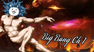 Battle Cats The Big Bang CoTC Ch1 [upl. by Aikan]