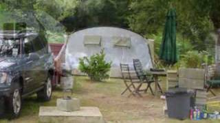 Camping In France At French Campsites [upl. by Anelhtac]