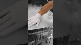 Ford Raptor paint protection film [upl. by Oicnedurp]