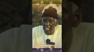 Ndiarignou djouli par Serigne Mbaye Sy Abdou [upl. by Ssor]