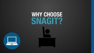 Get More with Snagit [upl. by Zielsdorf695]