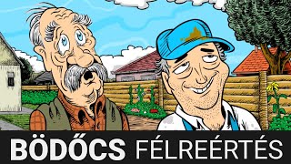 Bödőcs Félreértés [upl. by Llennod]