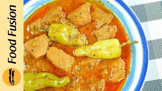 Achar gosht Recipe by Food Fusion Eid Recipe [upl. by Assirolc801]