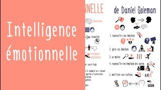 Intelligence émotionnelle  6 étapes pour gérer ses émotions de Daniel Goleman [upl. by Eecyac]