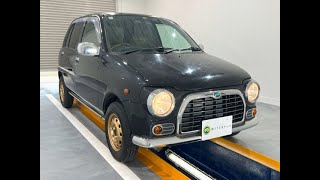 For sale 1998 Daihatsu mira classic L500S268012 ↓ Please Inquiry the Mitsui coltd website [upl. by Akimihs118]