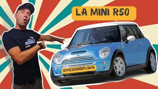 La Mini R50 de BMW le prix est au plus bas  investissement garanti 👍👌 [upl. by Debbee152]