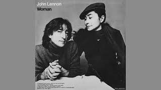 John Lennon amp Yoko Ono  Woman Over Dubbing [upl. by Llewxam]