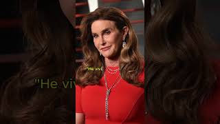 La impactante historia de Caitlyn Jenner y su transición 🏅💥 Kardashians CaitlynJenner Shorts [upl. by Divaj]