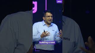 The Believe on Transforming Banking tech by Bhavin Turakhia digitalpayments zeta banking [upl. by Maxantia]