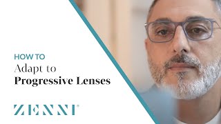 How to Adapt to Progressive Lenses [upl. by Seys]