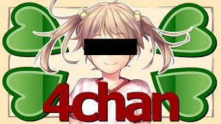 The 𝙃𝙚𝙣𝙩𝙖𝙞 Game that Broke 4Chan [upl. by Ardnuhsor854]