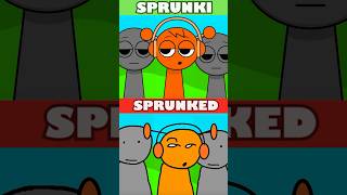 Incredibox Sprunked BUT Sprunki Style VS Sprunked Old HAPPY VERSION 😭 [upl. by Jung]