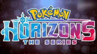 Pokemon Horizons OST  Rising Volt Tacklers Rap Ludlow Version Pt2 [upl. by Ordnajela]