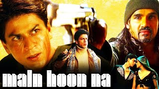 Main Hoon Na Full Movie Facts And Review  Bollywood Movie  Full Explaination  Shah Rukh Khan [upl. by Aihcila937]