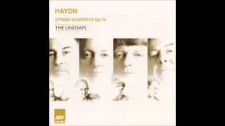 Haydn string quartets op74 [upl. by Atteval565]