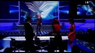 Cheryl Cole  Fight For This Love  The XFactor 2009flv [upl. by Webber229]