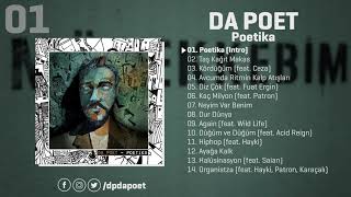 Da Poet  Poetika Intro  Poetika Official Audio [upl. by Thevenot468]