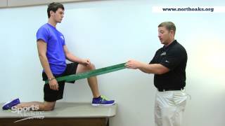 Quad Hip Flexor amp Groin Stretches NorthOakstv Video [upl. by Annahvas]