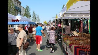 Le marché de Rochefort [upl. by Stanfill]