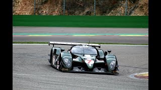 2003 Le Mans winner Bentley Speed 8 LMP1 Sound [upl. by Amian]