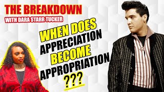 When Does Cultural Appreciation Become Cultural Appropriation  The Breakdown  Dara Starr Tucker [upl. by Laughry579]