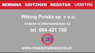 BERNINA 990 – Jak projektować własne kształty Shape designer [upl. by Thorn927]