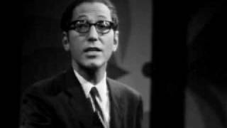 Tom Lehrer  When You Are Old And Gray [upl. by Savina]