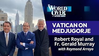 The World Over September 19 2024  VATICAN ON MEDJUGORJE The Papal Posse with Raymond Arroyo [upl. by Silberman]