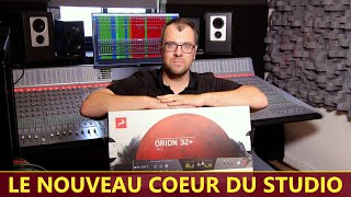 Le gros dossier  premiere partie  Un nouveau convertisseur  Antelope audio Orion 32 Gen4 [upl. by Howell675]