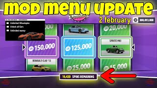 NEW Mod Menu Forza Horizon 5  Talking Problems amp Working Status 2024 [upl. by Ecnarolf435]