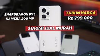 7 HP XIAOMI TURUN HARGA PALING ANJLOK DI BULAN OKTOBER 2023 [upl. by Goldfinch766]