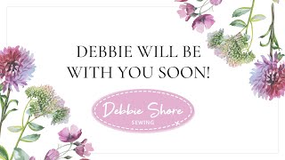 Debbie Shore Live Stream 120624 [upl. by Melmon637]