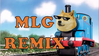 TRY NOT TO LAUGH  Thomas The Tank Engine REMIX [upl. by Lorenza]