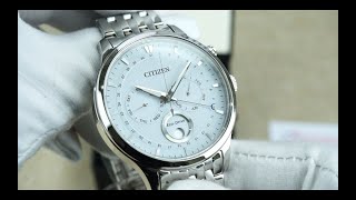 CITIZEN ECODRIVE AP105056A [upl. by Sirap335]