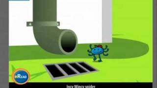 Insy Winsy Spiderwmv [upl. by Inavoig]