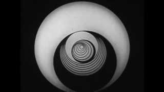 1926 Marcel Duchamp  quotAnemic cinemaquot excerpt [upl. by Bunns]