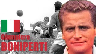 BITE SIZE  Giampiero Boniperti [upl. by Yrdnal]