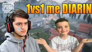 TIBU vs DIARI l 1vs1 TDM l PubgMOBILE [upl. by Jaco]