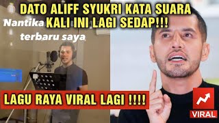 DATO ALIFF SYUKRI KATA SUARA KALI INI LAGI SEDAP WOW🔥🔥🔥 [upl. by Hars516]