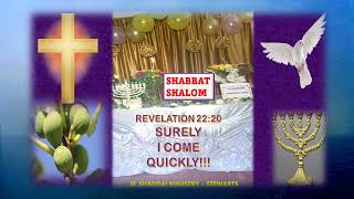 TISHREI 10 5785 YAHWEH SHABBAT 101224 [upl. by Rashida349]