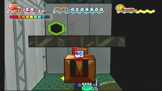 Super Paper Mario  Playthrough Part 39  Chapter 54 12 ENG [upl. by Hsan]